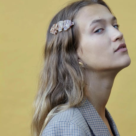 VALET STUDIO / Claudia Clip  Tortoiseshell