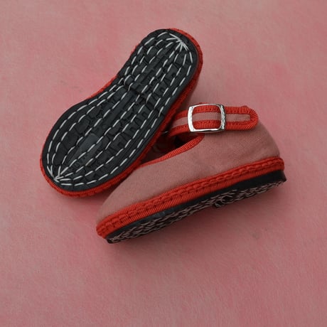 Sciuscià MARYJANE PINK PEPPER(Kids)