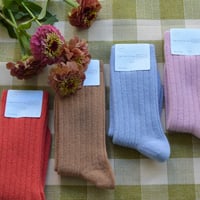 Hansel from Basel Italia Cashmere Cozy Rib Crew