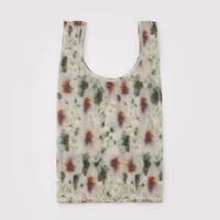 BAGGU Pleated Baggu Abstract Floral