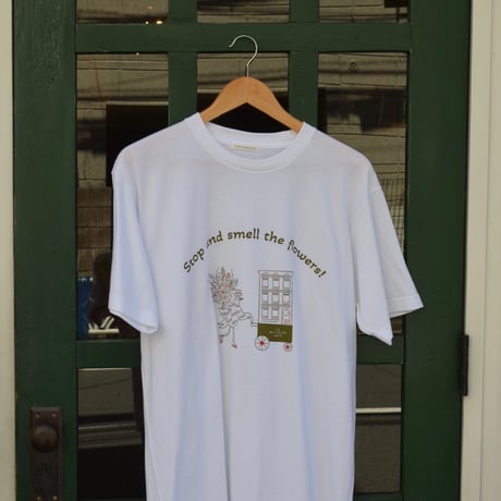 MHT Bird T-shirts illustrated by Mary Matson