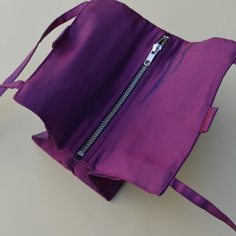COMING OF AGE / MINI LONG LADY BAG