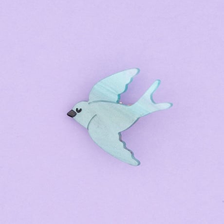 Coucou Suzette / Swallow Bird Hair Clip