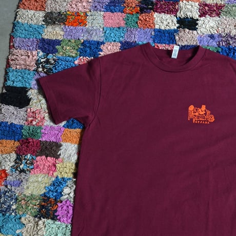 タチアナ焙煎所 Drifting Clouds Tee