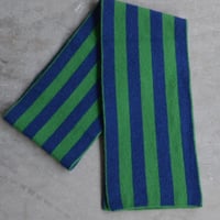Jo Gordon BRUSHED VERTICAL STRIPE SCARF