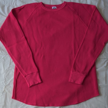 THE CREEM / Thermal  Pistachio Green & Hot Pink