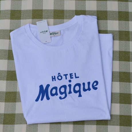 Hotel Magique / Blue magique t-shirt