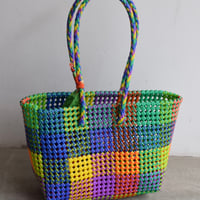 MOKA SCOUBIDOU BAG MEDIUM MULTI