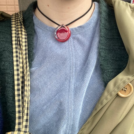 KEANE Circle Necklace