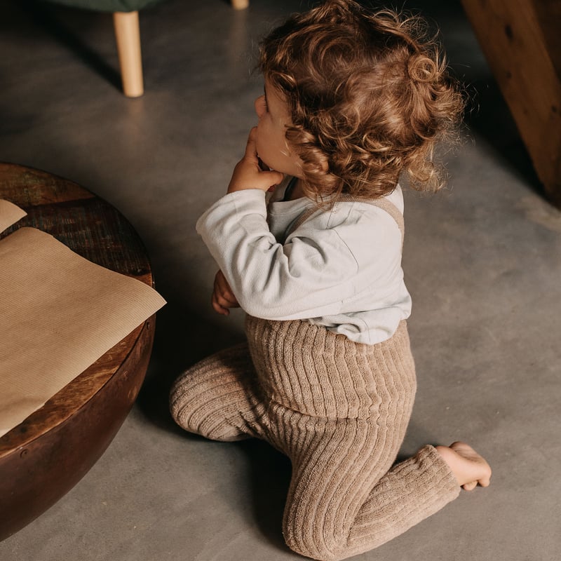 SILLY Silas Granny Teddy Warmy Footless Collect