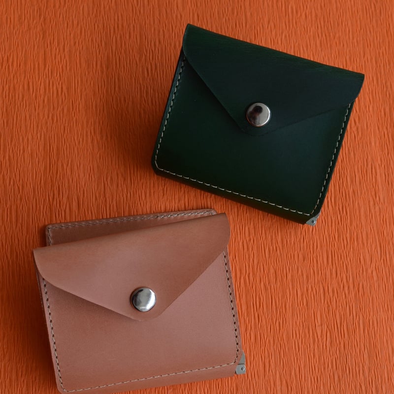 frank and easy フランクアンドイージー　クリップウォレット frank and easy clip wallet | THE MOTT HOUSE TOKYO
