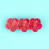Coucou Suzette / Hibiscus Hair Clip