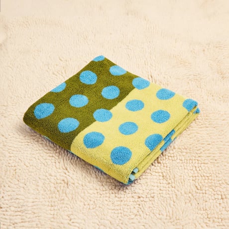 Dusen Dusen Bath Towel Dot Towels