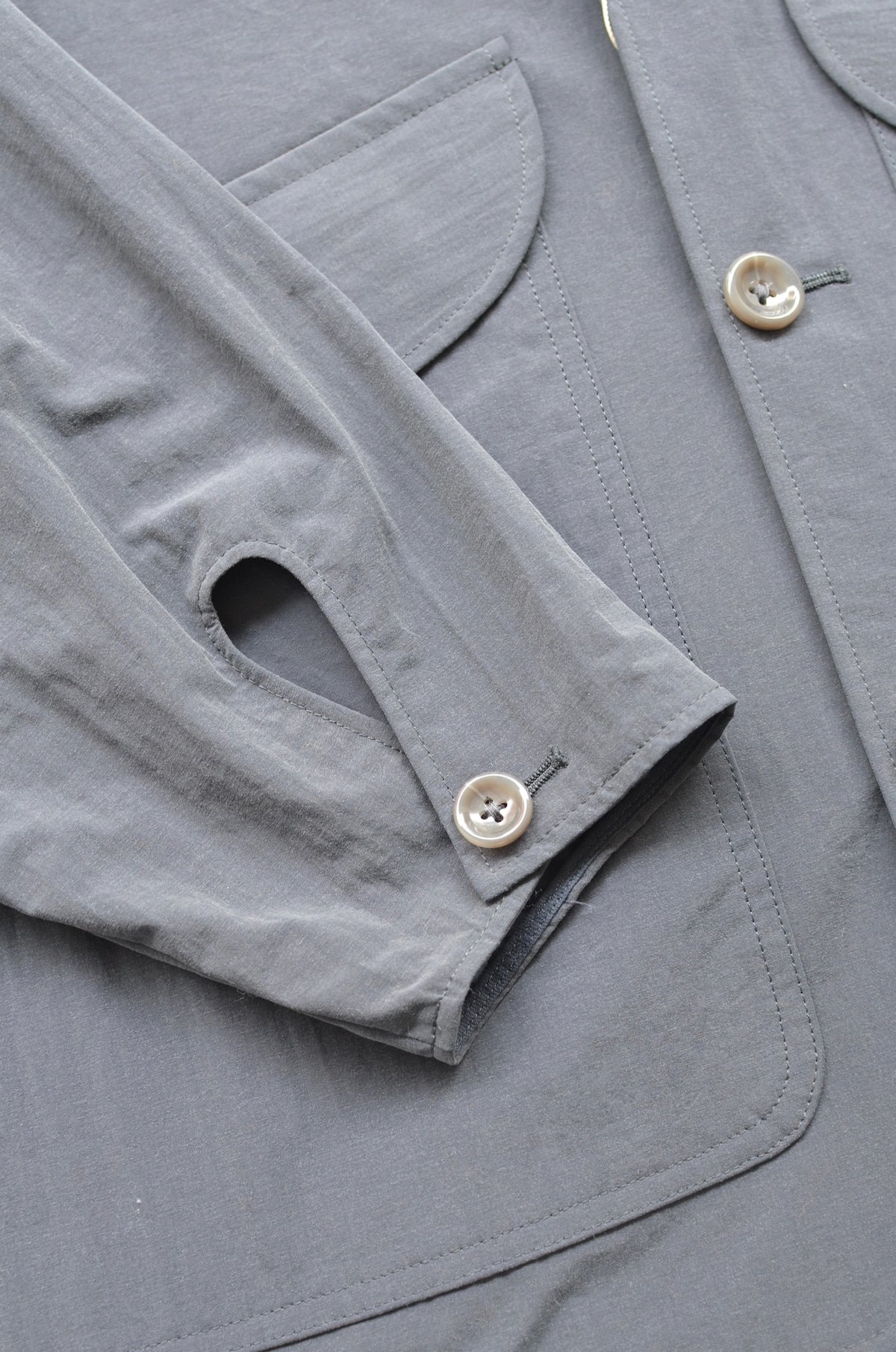 5214072 NOROLL セットアップ MUKAVA JACKET NOROLL 23 AW 2nd Deli. | wax clothing
