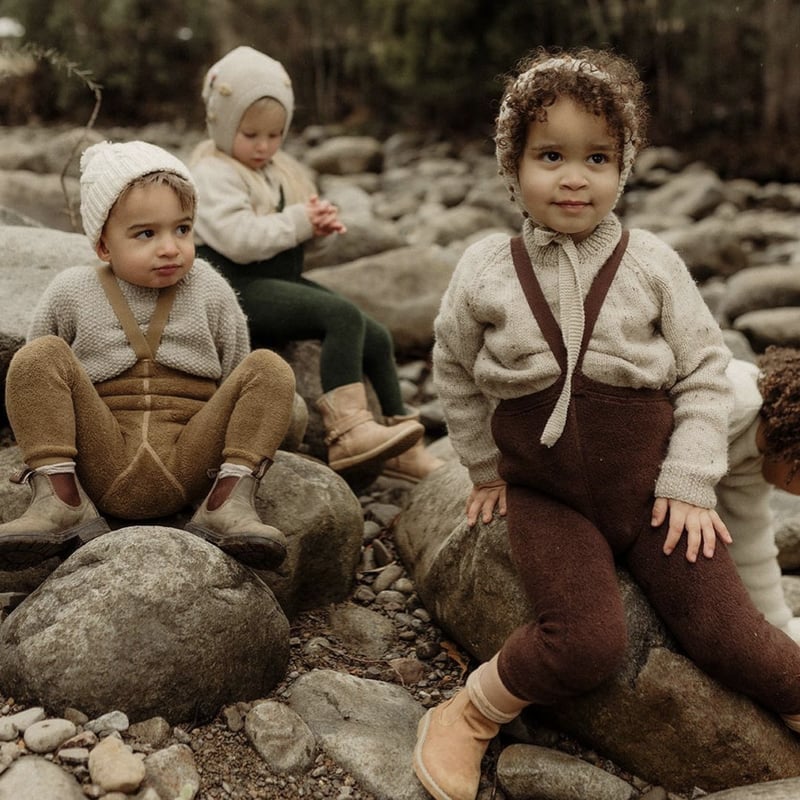 silly シリーサイラス　４本セット　teedy warmy フットレス SILLY Silas Teddy Warmy Footless Collection Cho