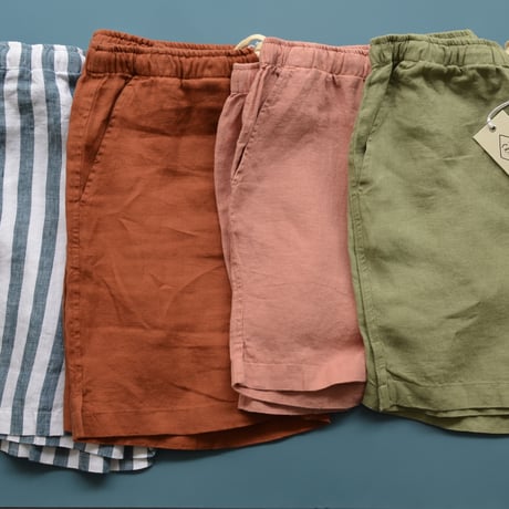 ALEX CRANE / BO SHORTS