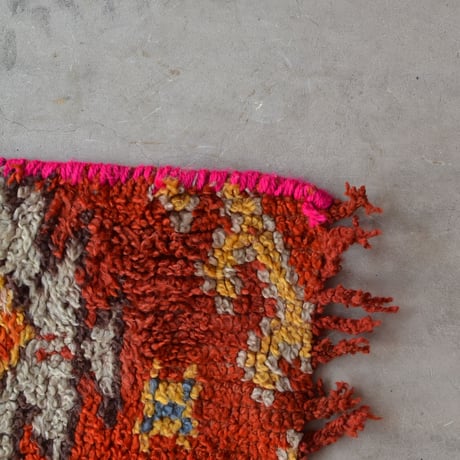 Morocco Vintage small rug
