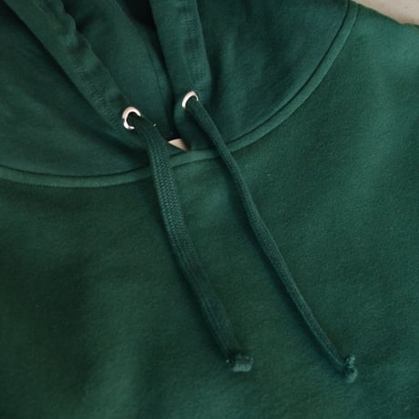 MAGILL Los Angeles / Robert Hoodie Forest Green