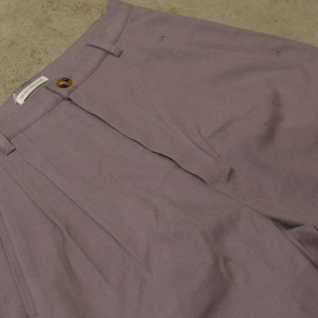 MHT PANTS FW