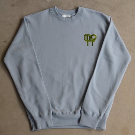 MOTT Embroidery Sweatshirts
