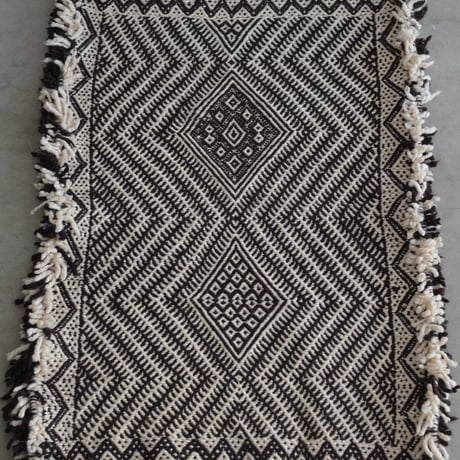 Morocco Zanafi Rug