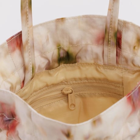BAGGU Drawstring Bag Candy Abstract Floral