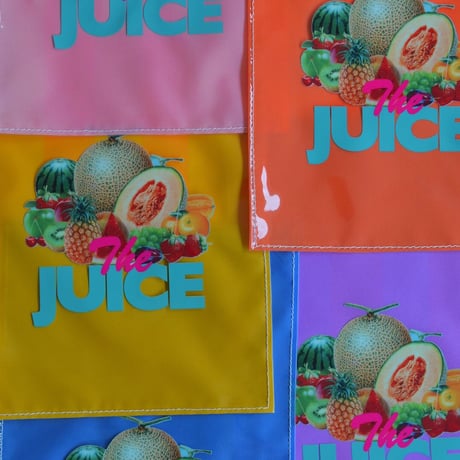 The JUICE pouch