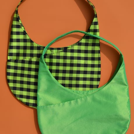 COMING OF AGE / Hobo mini Bag SS25