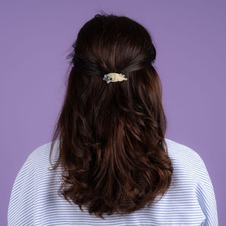 Coucou Suzette / Pug Hair Clip