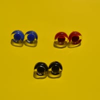 KEANE Circle Earrings