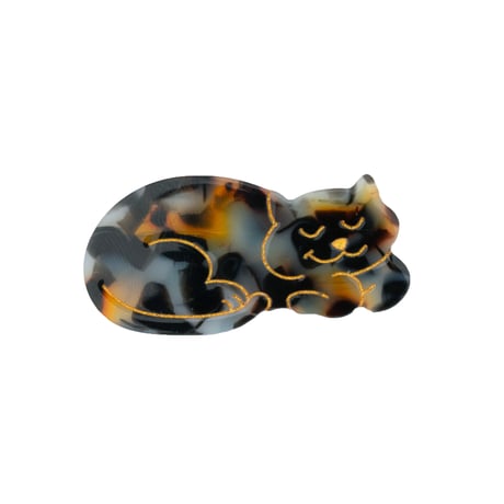 Coucou Suzette / Tortoiseshell Cat Hair Clip