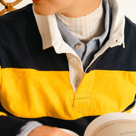 MHT Rib Top perfect layering piece