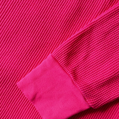 THE CREEM / Thermal  Pistachio Green & Hot Pink