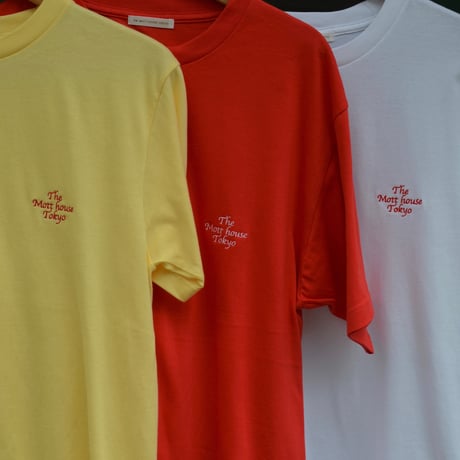 MHT Embroidery T-Shirts
