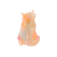 Coucou Suzette / Ginger Cat Hair Clip