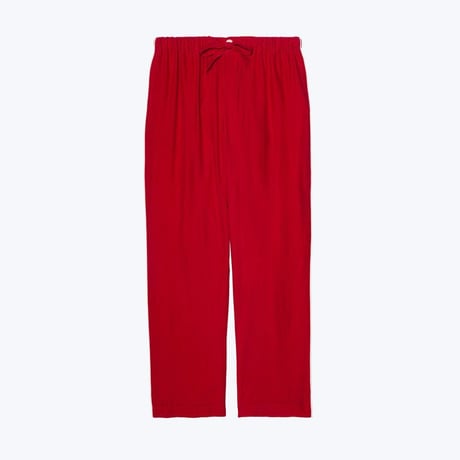 SLEEPY JONES // Silk Marina Pajama Pant