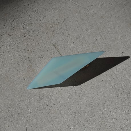 VALET STUDIO / Catherine Clip in Green