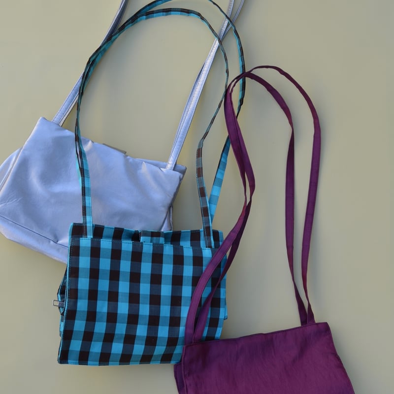 ＜COMING OF AGE＞MINI LADY BAG バッグ COMING OF AGE / MINI LONG LADY BAG | THE MOTT H