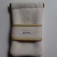 banryoku wool pouch