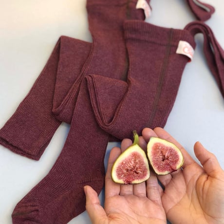 SILLY Silas  footed Fig Blend