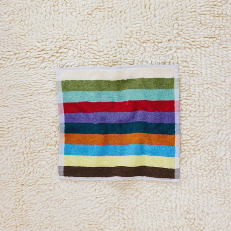 Dusen Dusen Washcloth Hummingbird