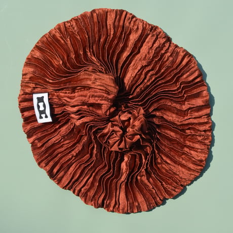 AZUR slik scrunchie