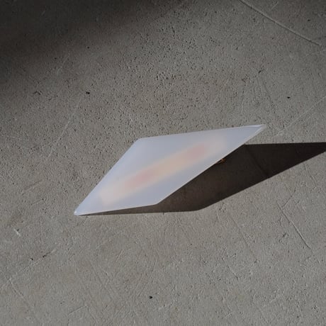 VALET STUDIO / Catherine Clip in white