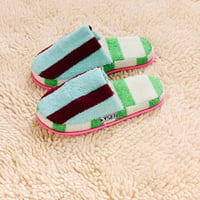 Dusen Dusen / Terry Stripe Slippers Willow