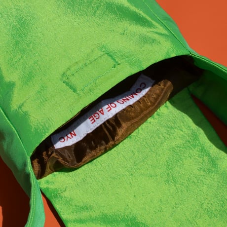 COMING OF AGE / IPHONE BAG CROSSBODY SS25