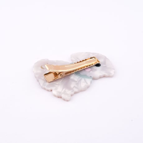 Coucou Suzette / Bichon Hair Clip