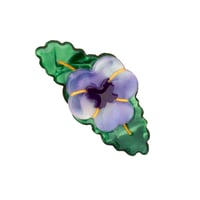 Coucou Suzette / Pansy hair clip