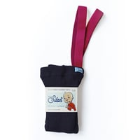 SILLY Silas Dark Blue&Magenta