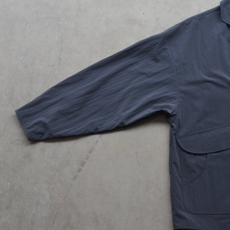 DEVELOPMENT BY NOROLL MUKAVA JACKET | THE MOTT  