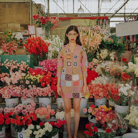 Lickyboy / The Romy Skirt Patchwork